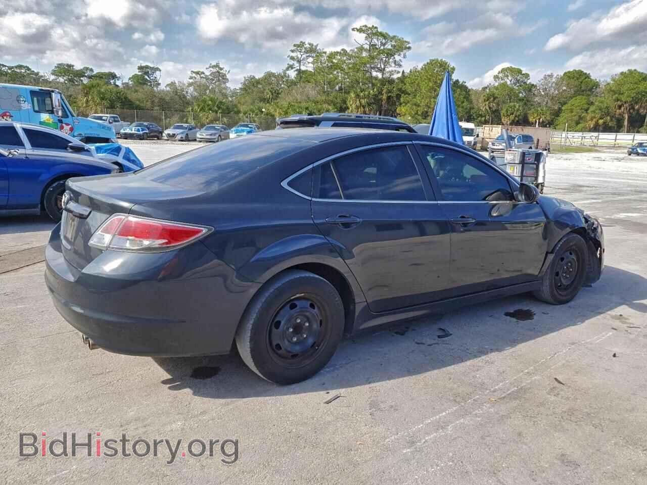 2012 MAZDA 6 - VIN: 1YVHZ8BH1C5M17770 - Фото 3
