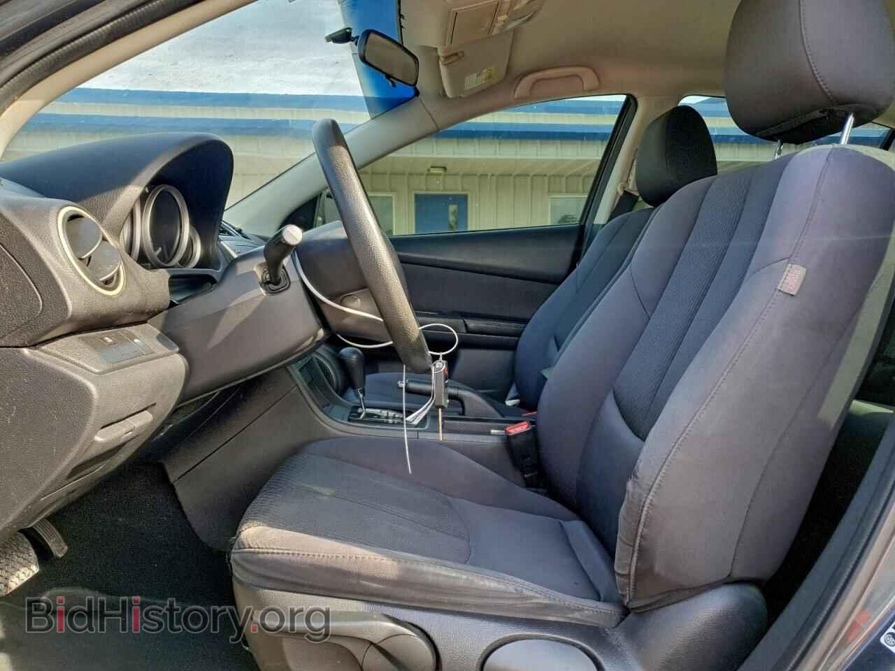 2012 MAZDA 6 - VIN: 1YVHZ8BH1C5M17770 - Фото 7