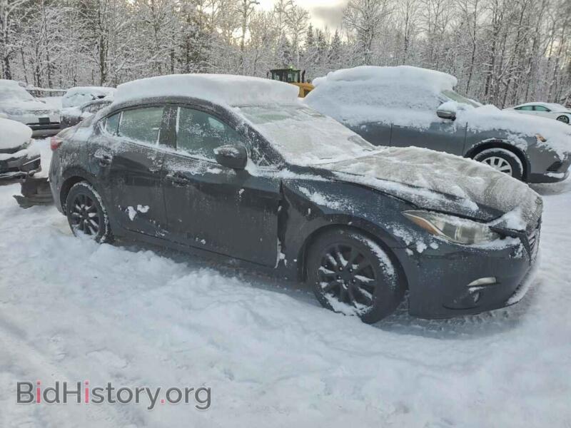 2014 Mazda 3 (VIN JM1BM1V70E1151608) — фото 4 из 13