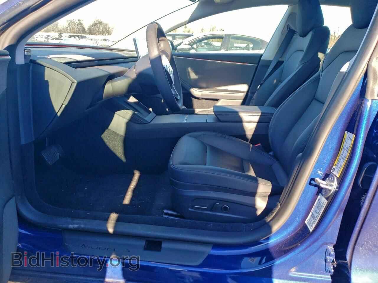 2025 TESLA MODEL 3 - VIN: 5YJ3E1EA1SF990618 - Photo 7