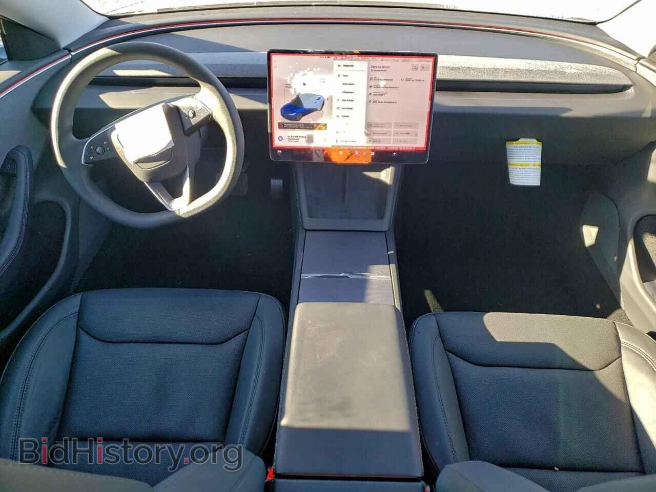 2025 TESLA MODEL 3 - VIN: 5YJ3E1EA1SF990618 - Photo 8