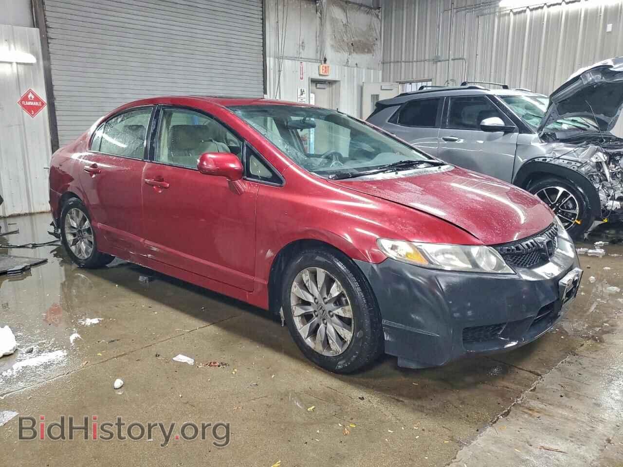 2010 HONDA CIVIC - VIN: 19XFA1F80AE019232 - Фото 4