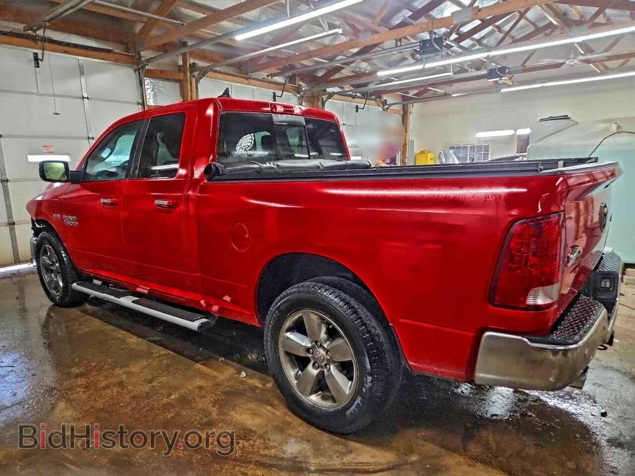2014 RAM 1500 - VIN: 1C6RR7GTXES110739 - Фото 2