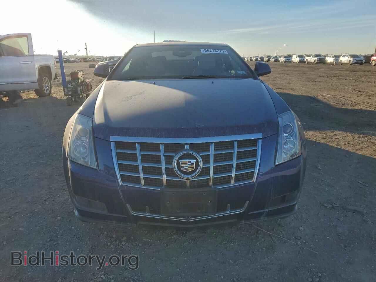 2013 CADILLAC CTS - VIN: 1G6DA1E36D0171237 - Photo 5