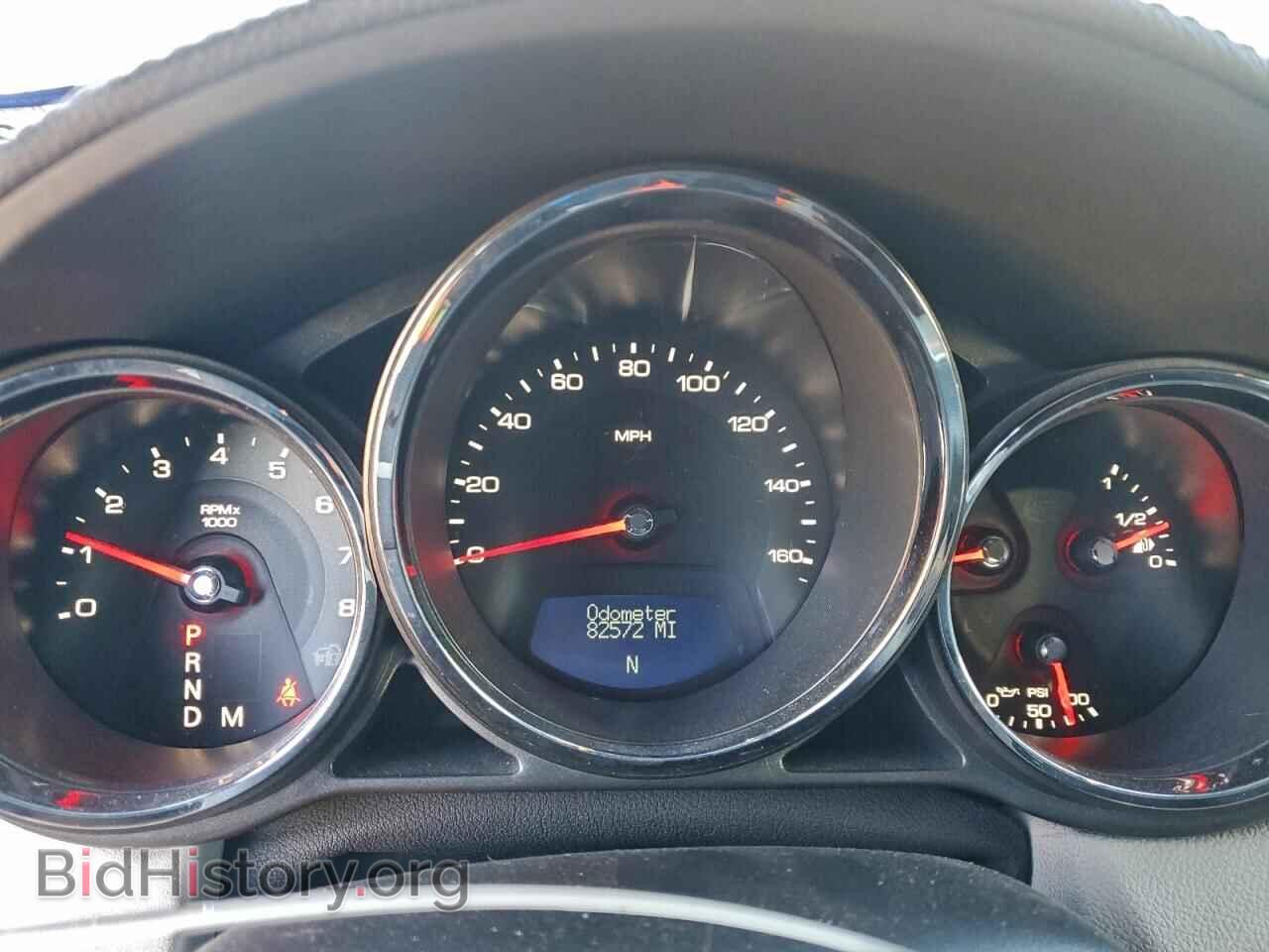 2013 CADILLAC CTS - VIN: 1G6DA1E36D0171237 - Photo 9