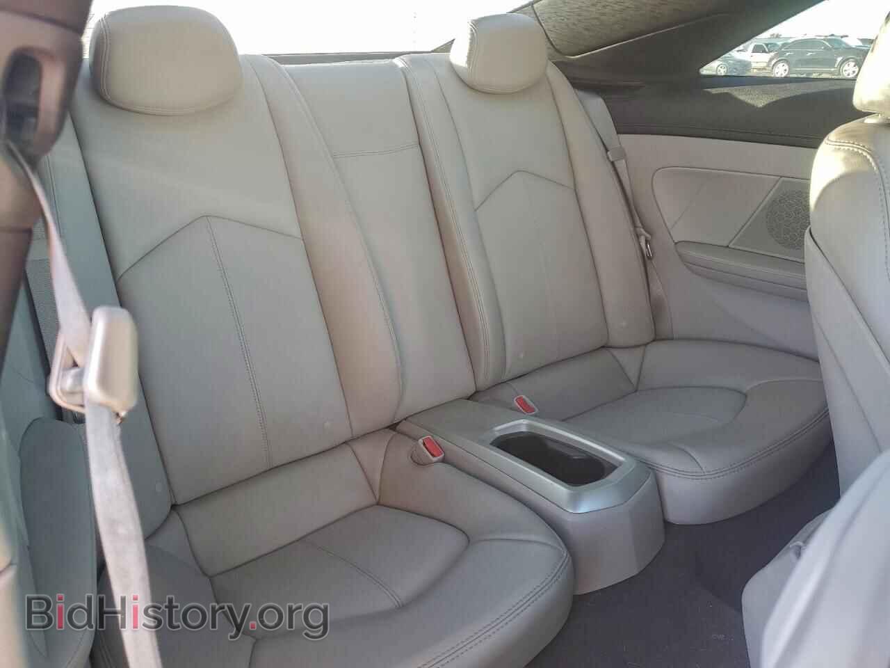 2013 CADILLAC CTS - VIN: 1G6DA1E36D0171237 - Photo 10