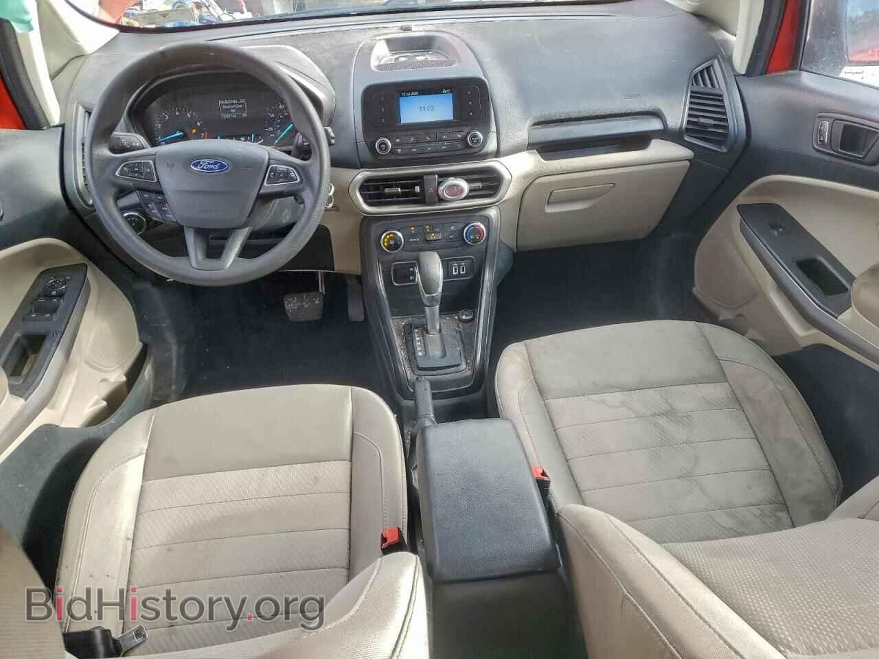 2021 FORD ECOSPORT - VIN: MAJ6S3FL3MC410535 - Фото 8