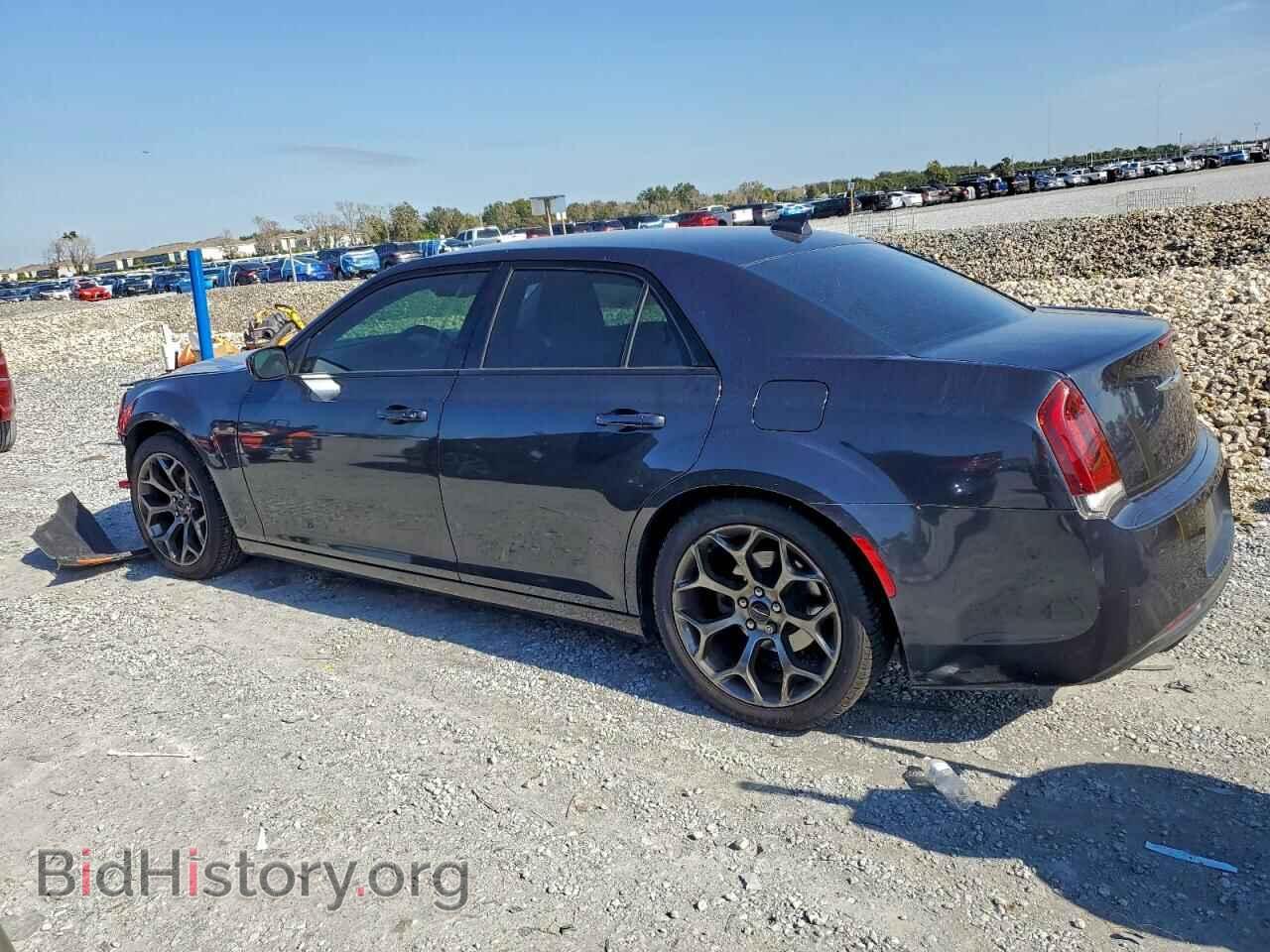 2018 CHRYSLER 300 - VIN: 2C3CCAAG4JH277953 - Фото 2