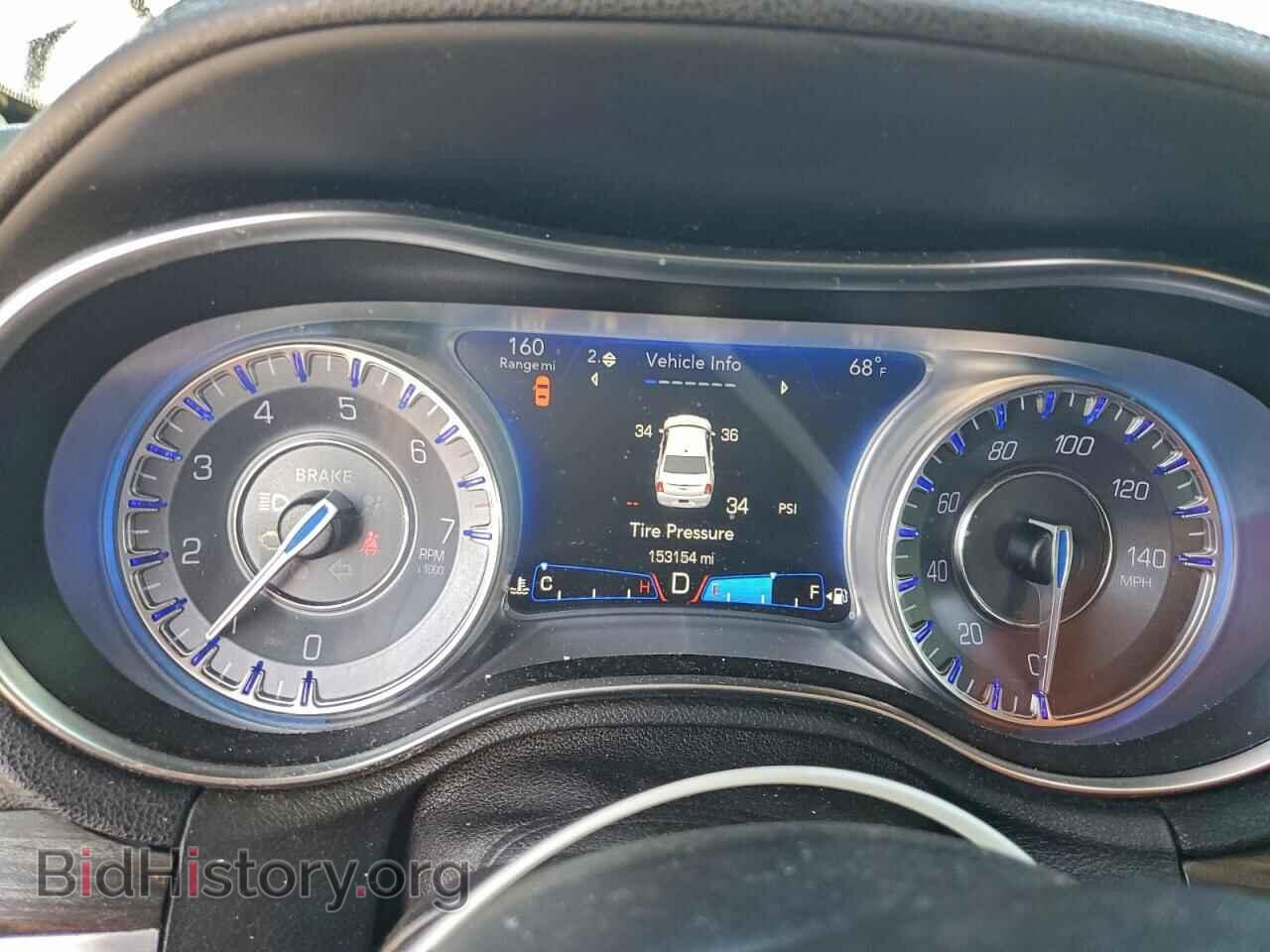 2018 CHRYSLER 300 - VIN: 2C3CCAAG4JH277953 - Фото 9
