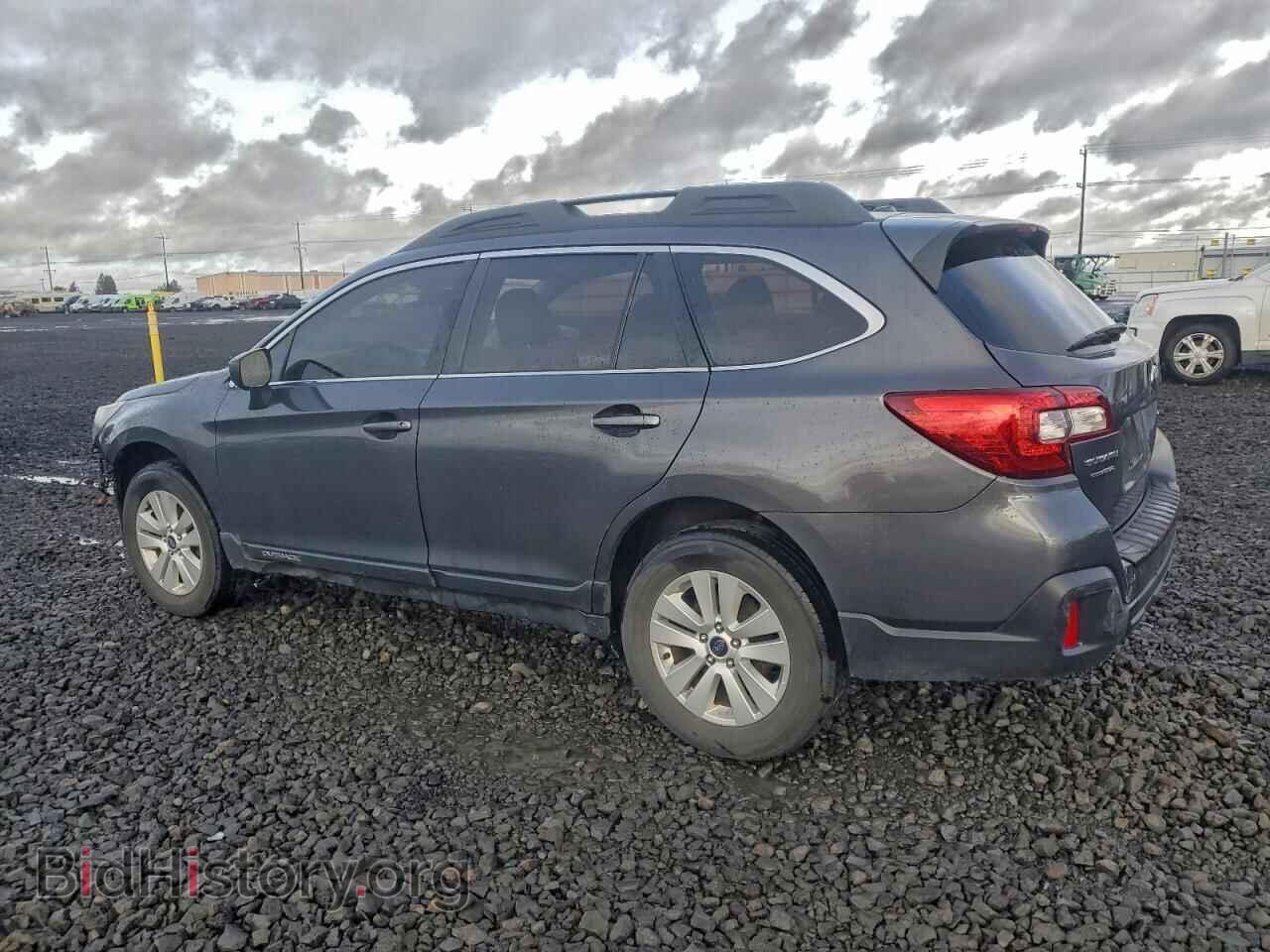 2019 SUBARU OUTBACK - VIN: 4S4BSABC1K3274739 - Фото 2