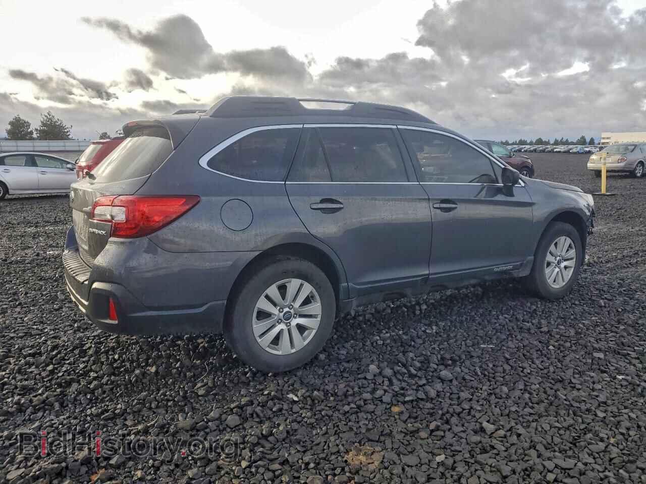 2019 SUBARU OUTBACK - VIN: 4S4BSABC1K3274739 - Фото 3