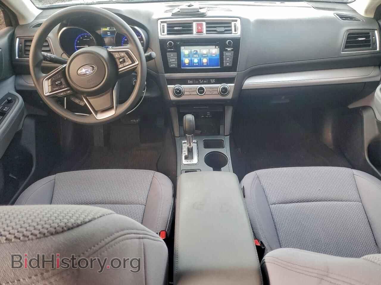 2019 SUBARU OUTBACK - VIN: 4S4BSABC1K3274739 - Фото 8