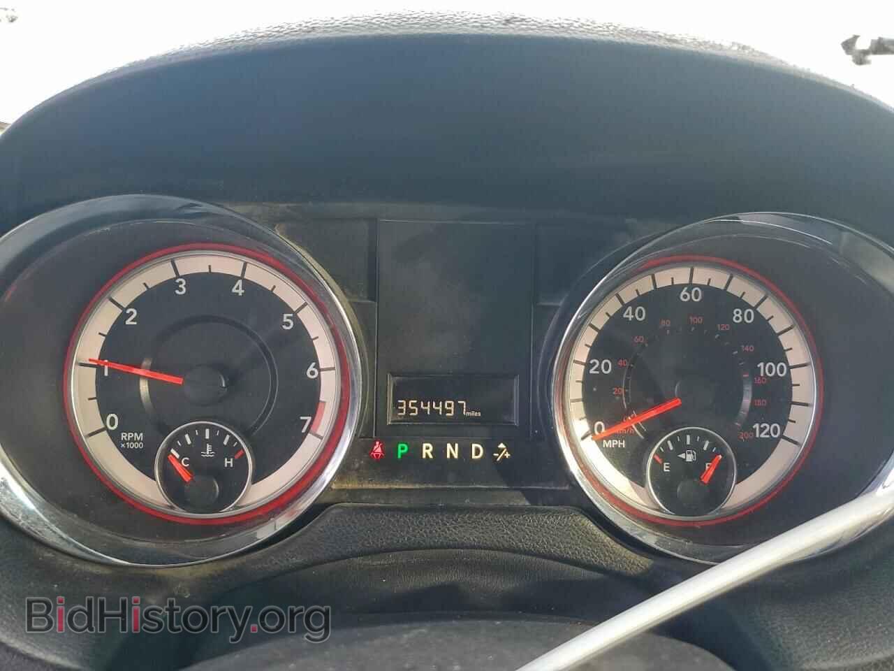 2017 DODGE CARAVAN - VIN: 2C4RDGBG0HR640421 - Фото 9