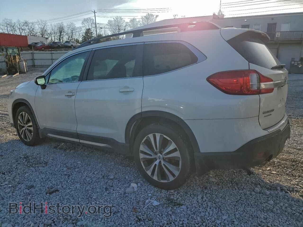 2021 SUBARU ASCENT - VIN: 4S4WMAPD3M3463764 - Photo 2