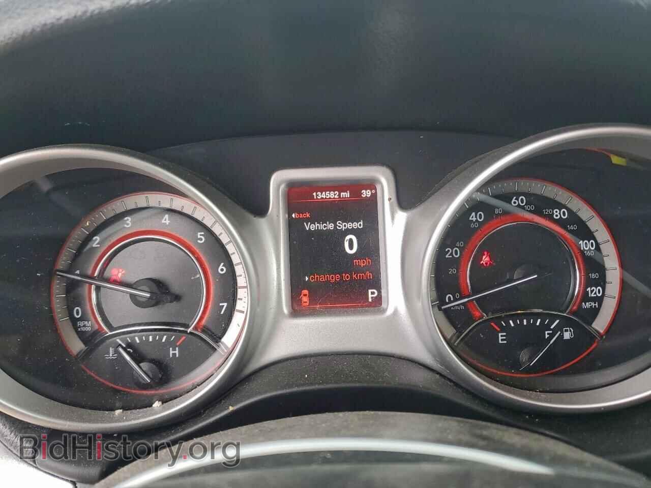 2015 DODGE JOURNEY - VIN: 3C4PDCBB9FT617525 - Фото 9