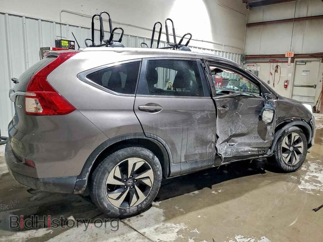 2015 HONDA CRV - VIN: 5J6RM4H90FL077023 - Фото 3