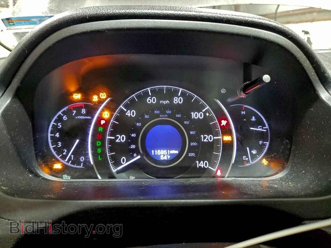 2015 HONDA CRV - VIN: 5J6RM4H90FL077023 - Фото 9