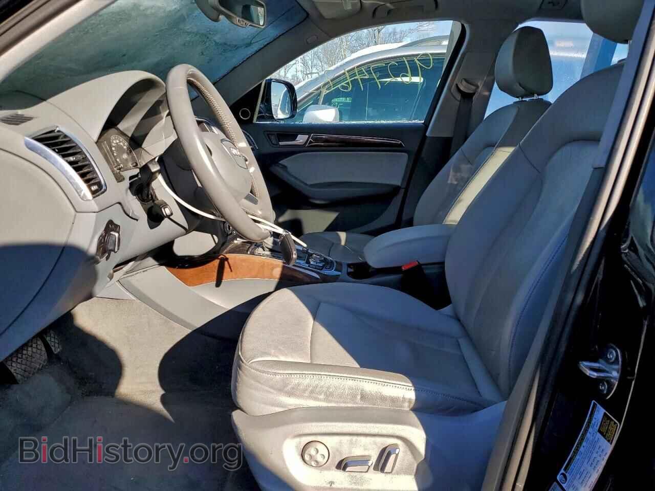 2017 AUDI Q5 - VIN: WA1L2AFP4HA009009 - Фото 7