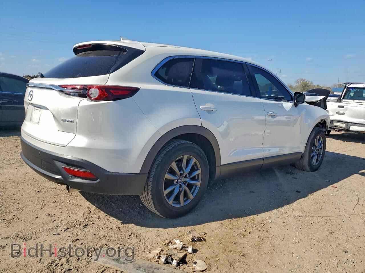 2020 MAZDA CX-9 - VIN: JM3TCACY5L0420036 - Фото 3