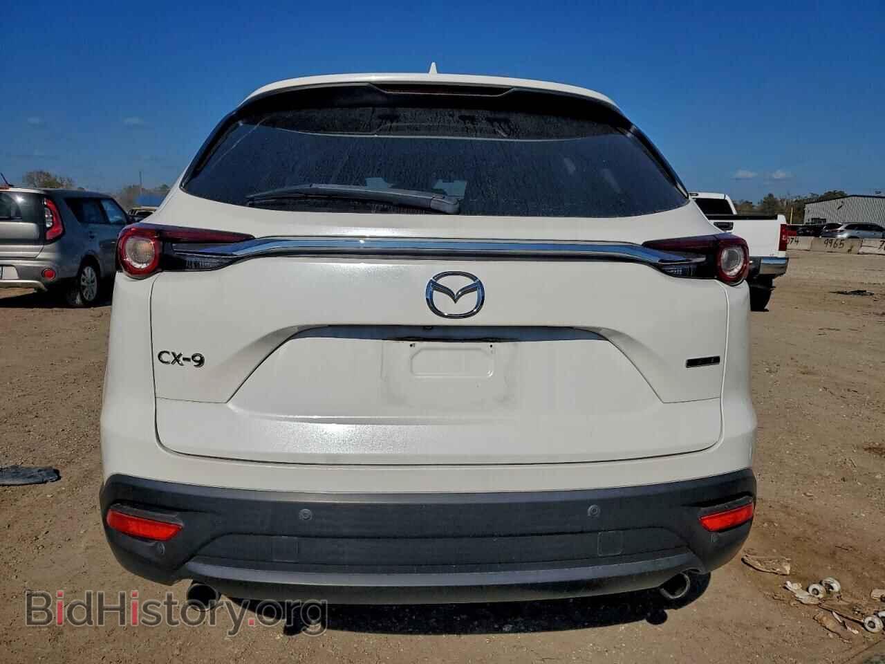2020 MAZDA CX-9 - VIN: JM3TCACY5L0420036 - Фото 6