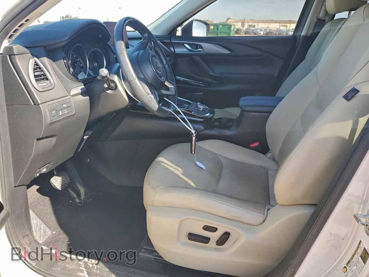 2020 MAZDA CX-9 - VIN: JM3TCACY5L0420036 - Фото 7