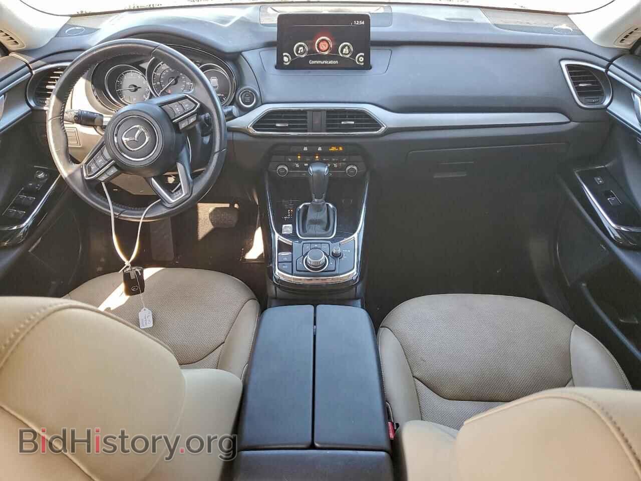 2020 MAZDA CX-9 - VIN: JM3TCACY5L0420036 - Фото 8