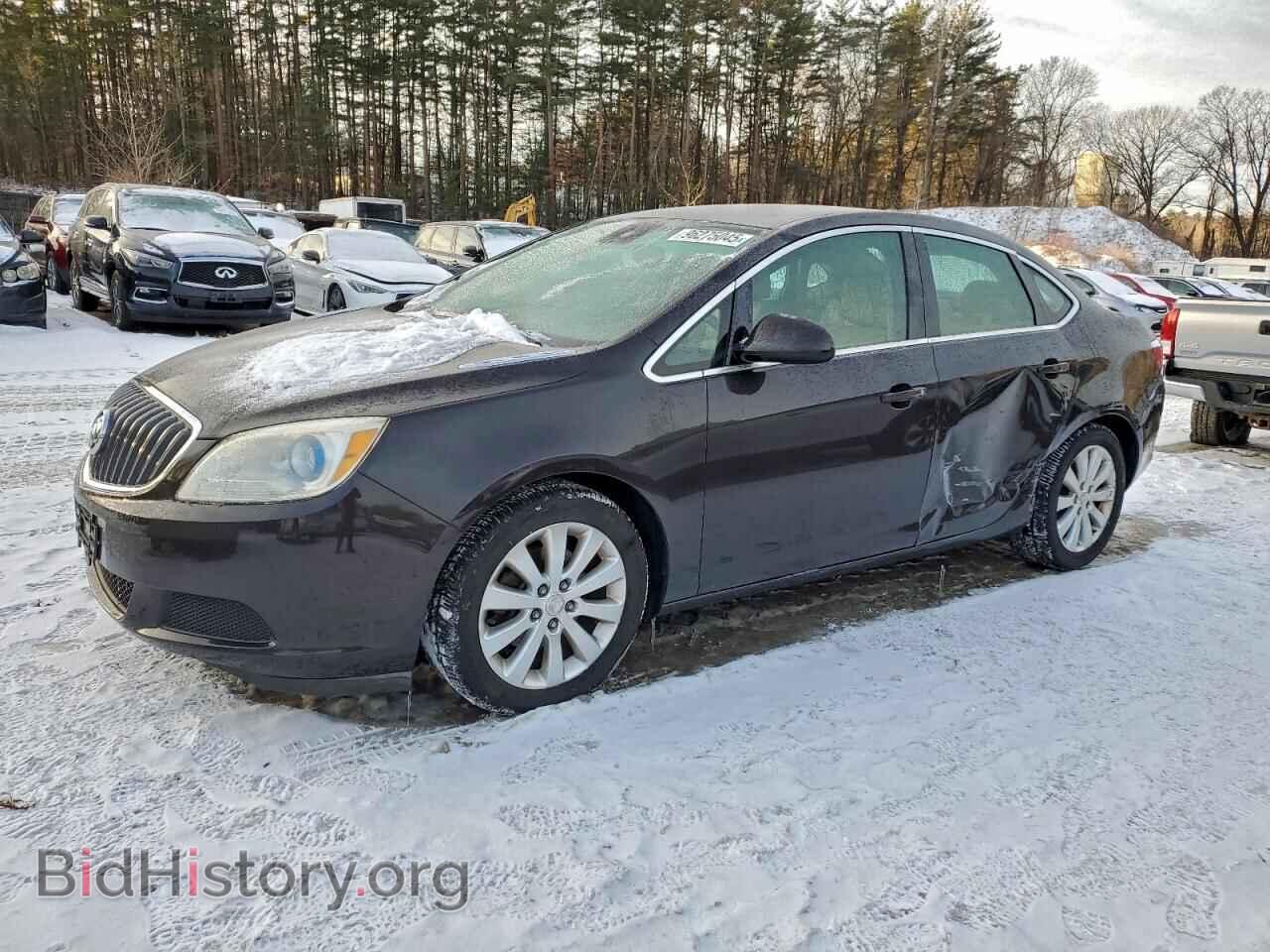 Фотография 1G4PP5SK5F4132013 - BUICK VERANO 2015