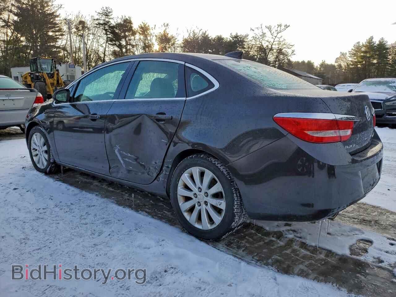 2015 BUICK VERANO - VIN: 1G4PP5SK5F4132013 - Фото 2