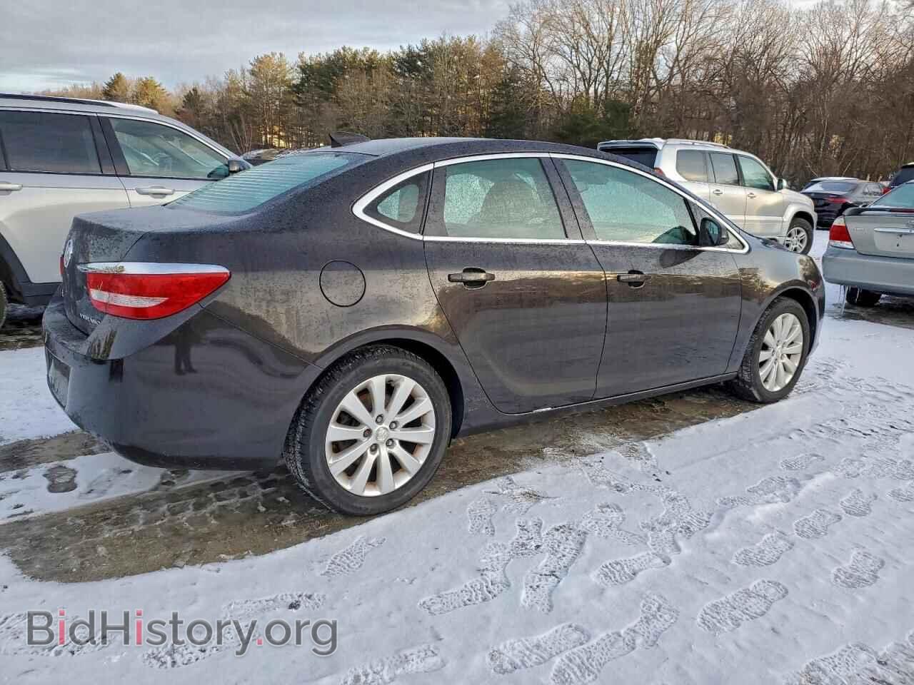 2015 BUICK VERANO - VIN: 1G4PP5SK5F4132013 - Фото 3