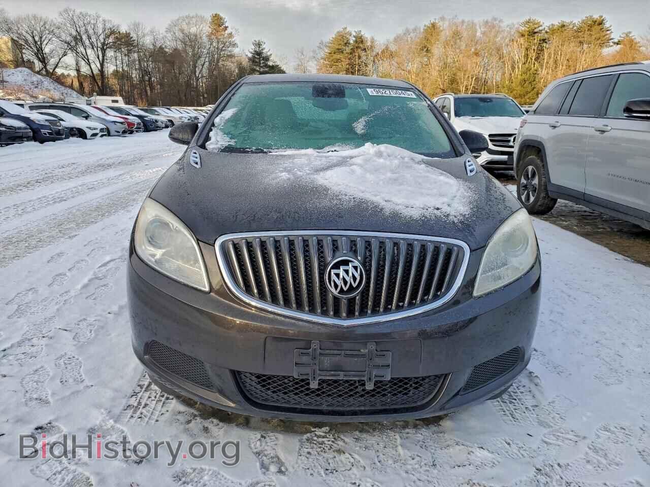 2015 BUICK VERANO - VIN: 1G4PP5SK5F4132013 - Фото 5