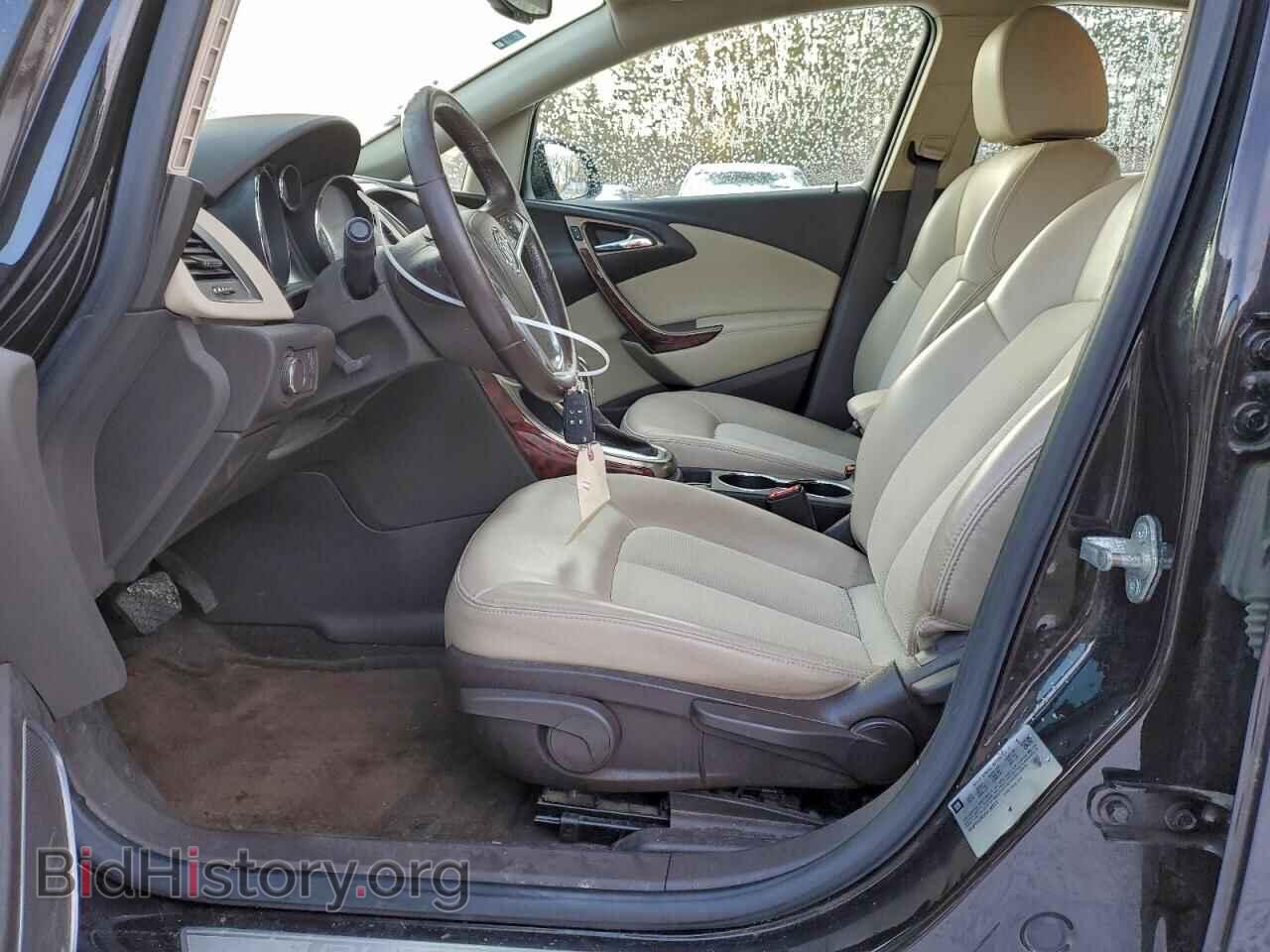 2015 BUICK VERANO - VIN: 1G4PP5SK5F4132013 - Фото 7