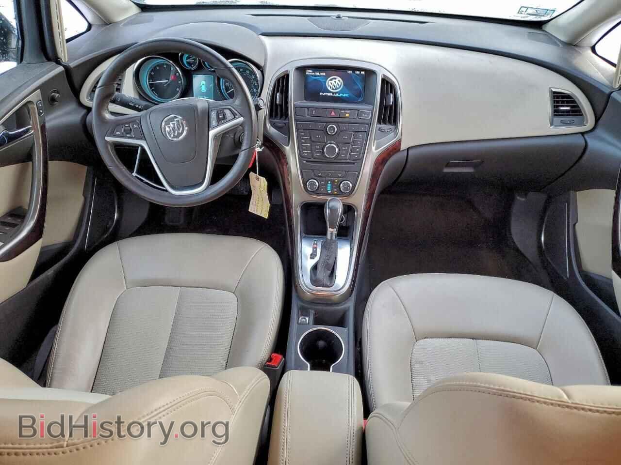 2015 BUICK VERANO - VIN: 1G4PP5SK5F4132013 - Фото 8