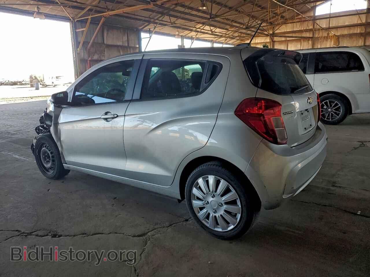 2019 CHEVROLET SPARK - VIN: KL8CB6SA1KC818041 - Фото 2