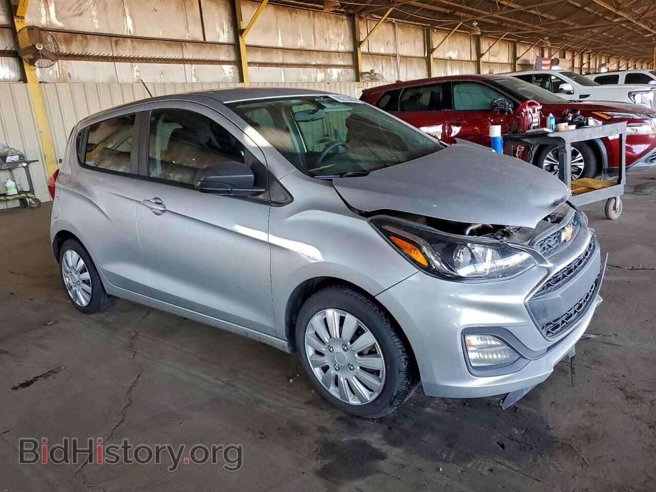 2019 CHEVROLET SPARK - VIN: KL8CB6SA1KC818041 - Фото 4