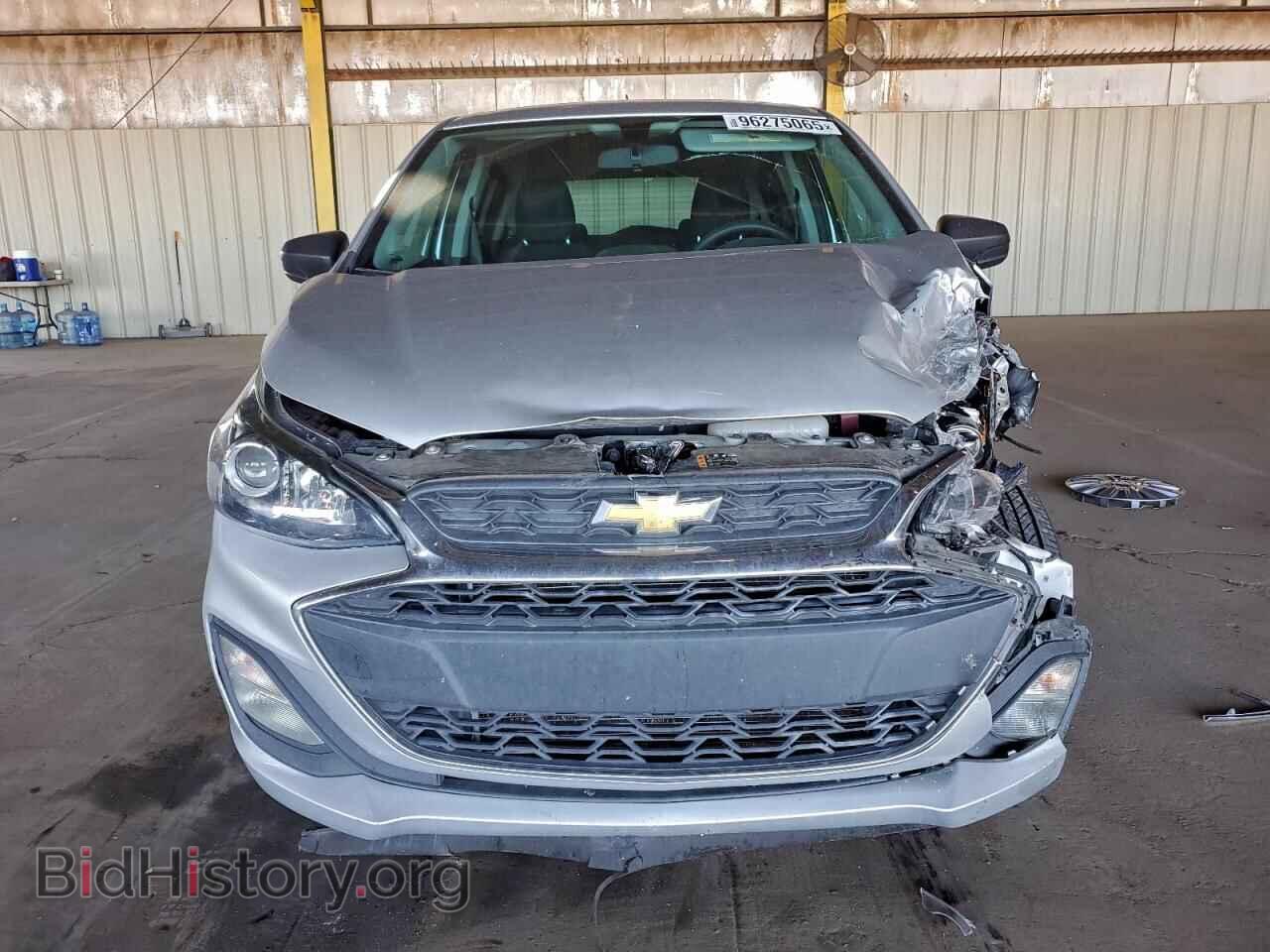 2019 CHEVROLET SPARK - VIN: KL8CB6SA1KC818041 - Фото 5