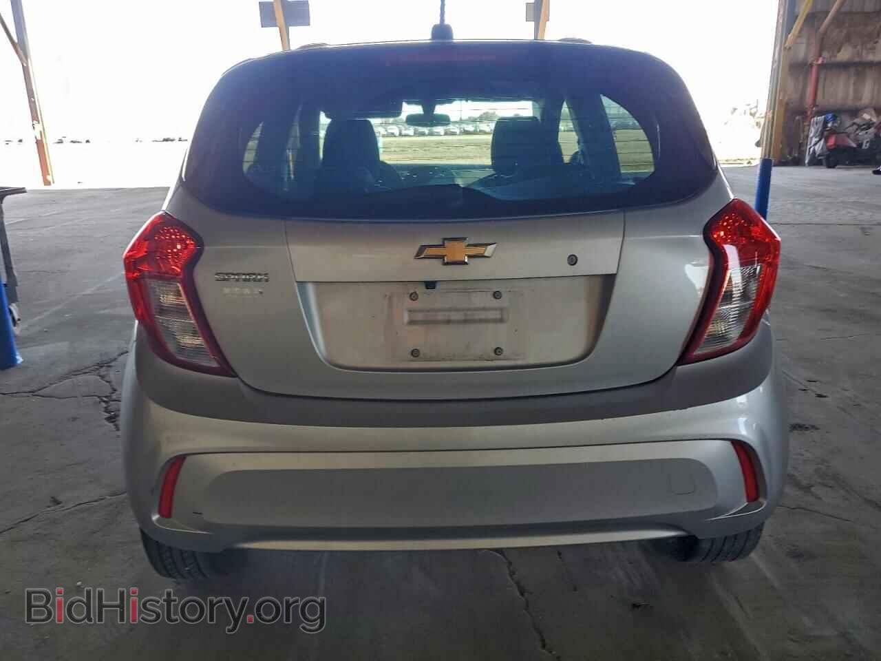2019 CHEVROLET SPARK - VIN: KL8CB6SA1KC818041 - Фото 6