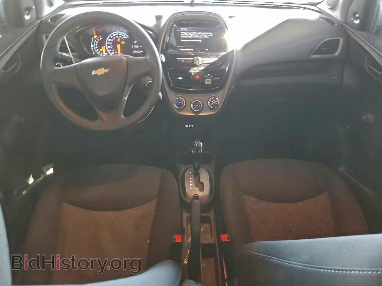 2019 CHEVROLET SPARK - VIN: KL8CB6SA1KC818041 - Фото 8