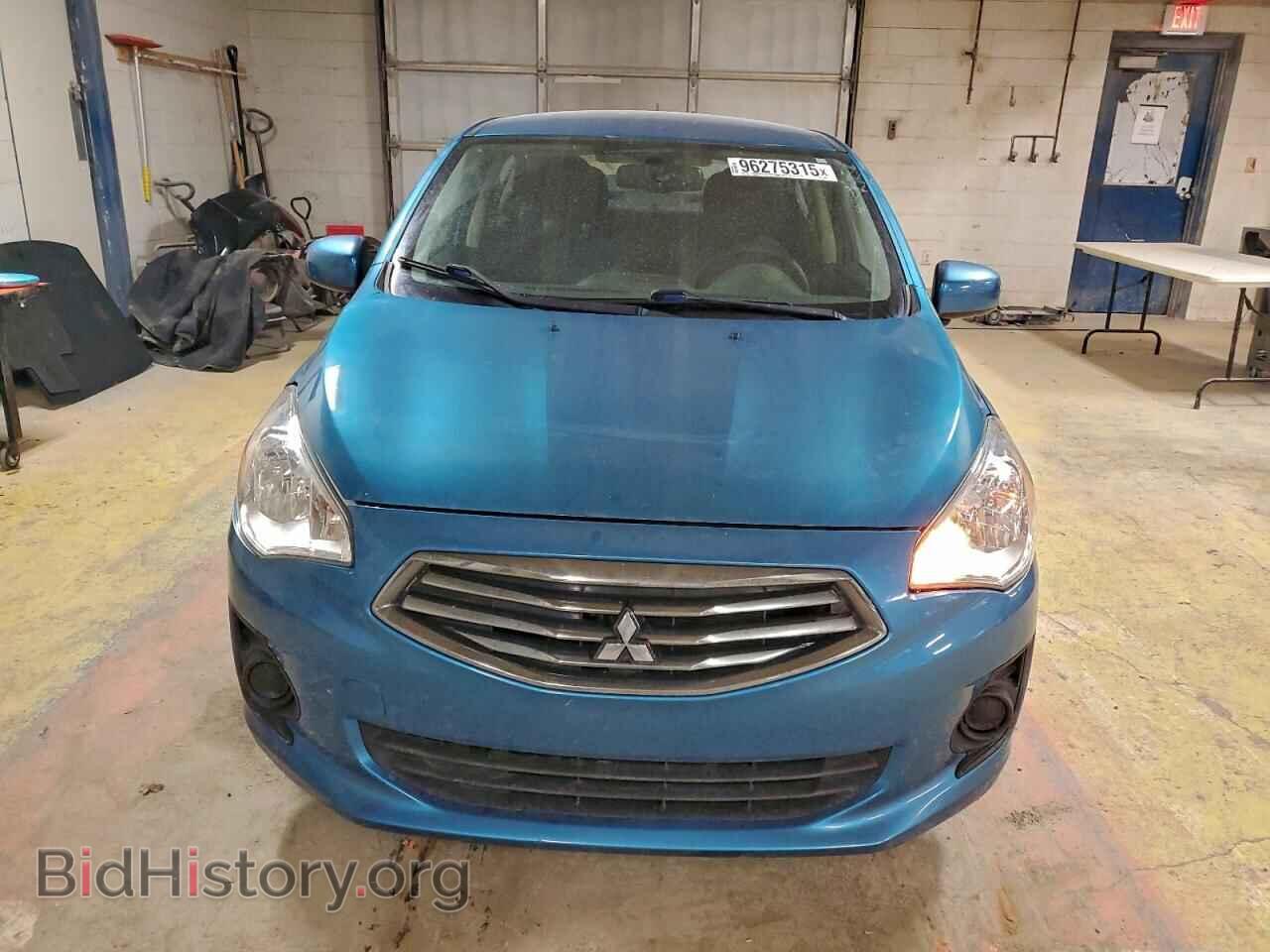 2017 MITSUBISHI MIRAGE - VIN: ML32F3FJ1HHF18663 - Фото 5