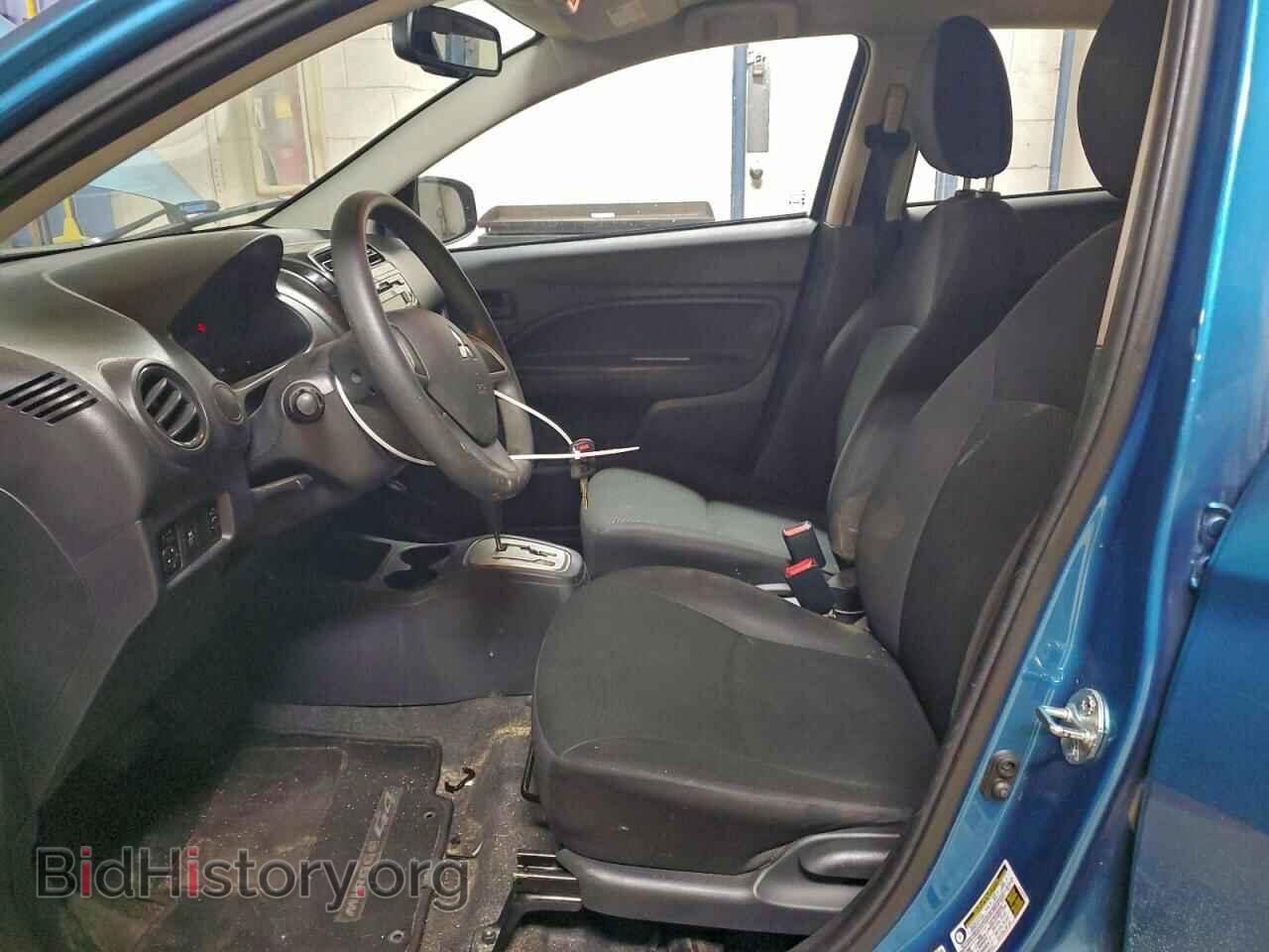 2017 MITSUBISHI MIRAGE - VIN: ML32F3FJ1HHF18663 - Фото 7