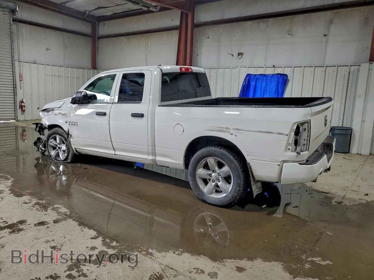 2018 RAM 1500 - VIN: 1C6RR7FTXJS302285 - Фото 2