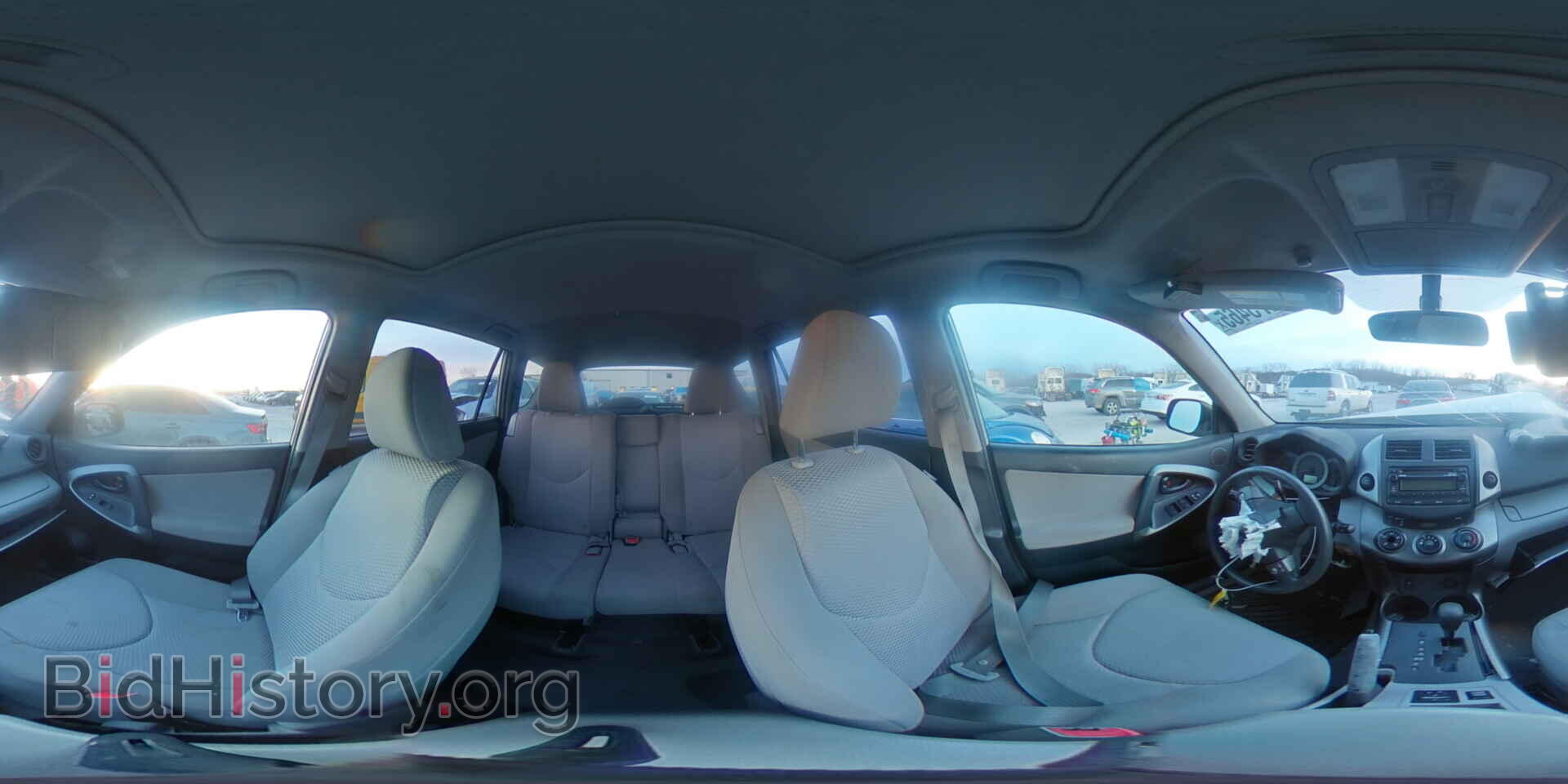 2012 TOYOTA RAV4 - VIN: JTMBF4DV2CD046141 - Фото 15