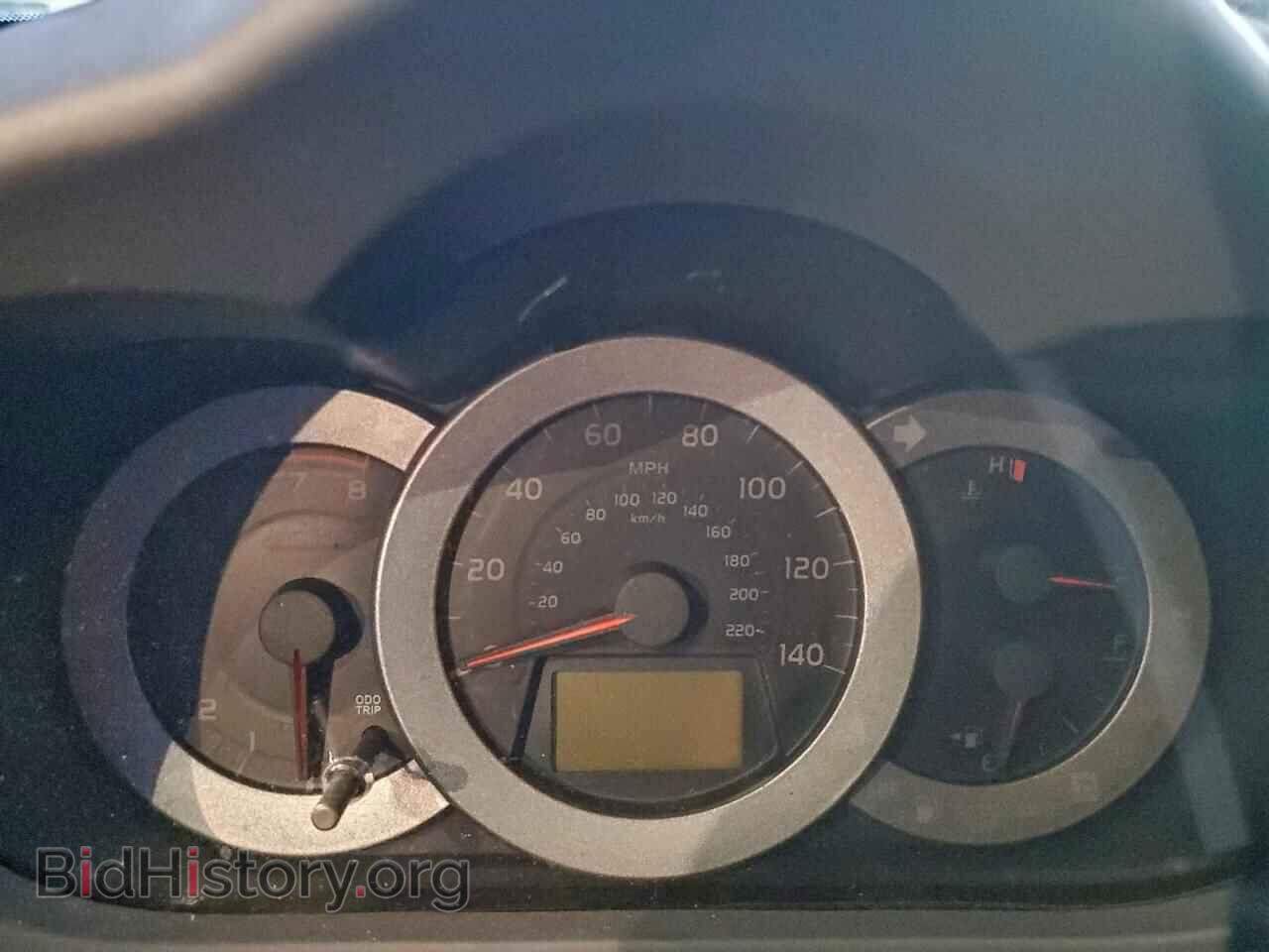 2012 TOYOTA RAV4 - VIN: JTMBF4DV2CD046141 - Фото 9