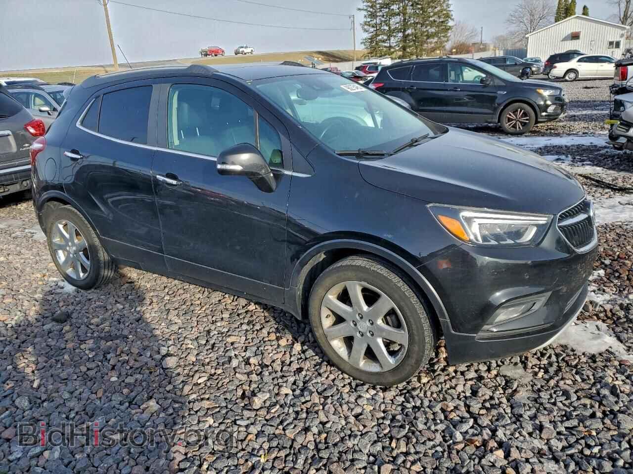 2018 BUICK ENCORE - VIN: KL4CJHSB0JB570653 - Фото 4