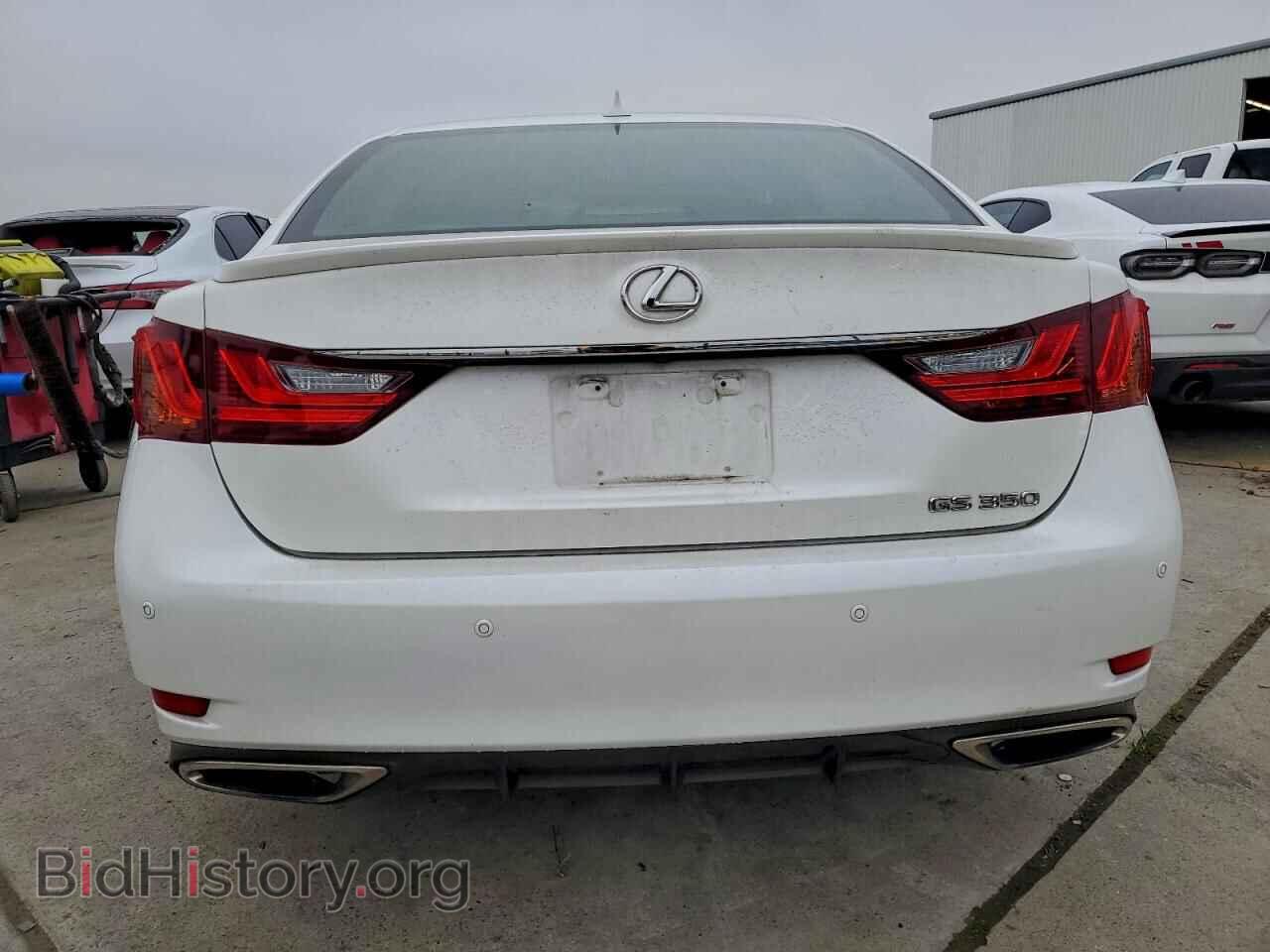 2013 LEXUS GS350 - VIN: JTHBE1BL0D5027231 - Photo 6