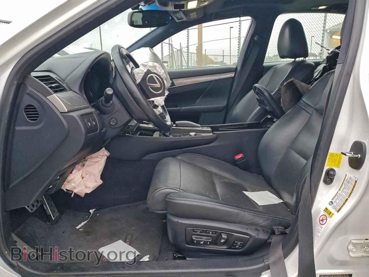 2013 LEXUS GS350 - VIN: JTHBE1BL0D5027231 - Photo 7