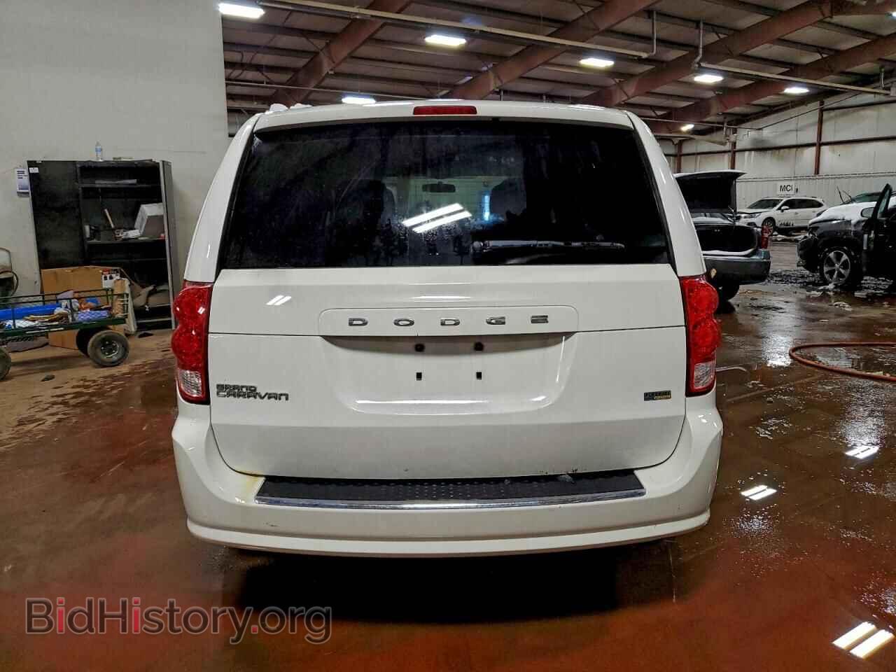 2012 DODGE CARAVAN - VIN: 2C4RDGCG4CR302429 - Фото 6