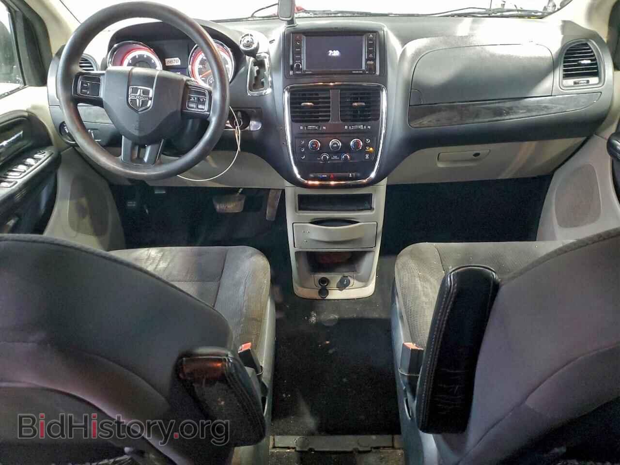 2019 DODGE CARAVAN - VIN: 2C4RDGBGXKR623438 - Фото 8