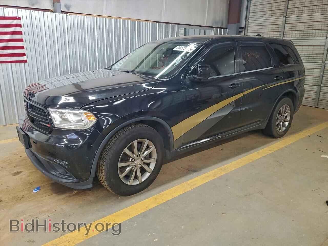 Photo 1C4SDHFT3JC193970 - DODGE DURANGO 2018