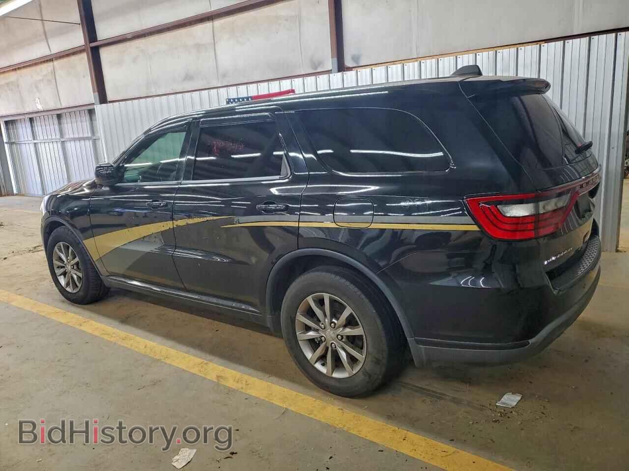 2018 DODGE DURANGO - VIN: 1C4SDHFT3JC193970 - Фото 2