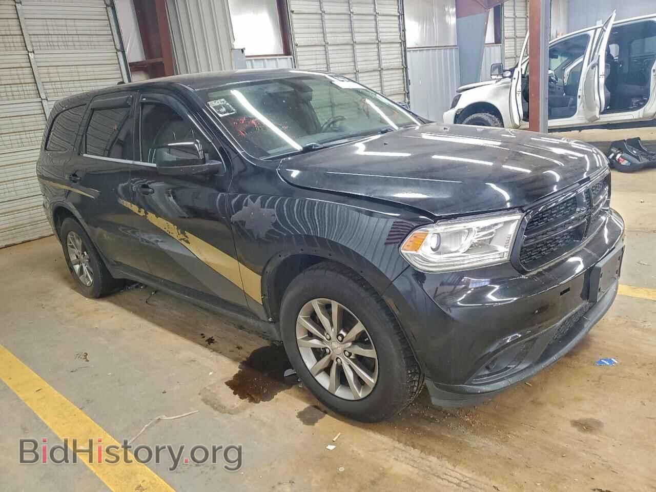 2018 DODGE DURANGO - VIN: 1C4SDHFT3JC193970 - Фото 4